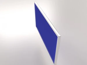 planche souple Modèle 3D