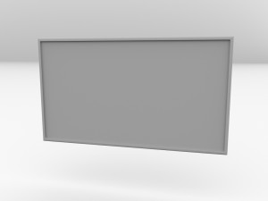 soft board 3D Model