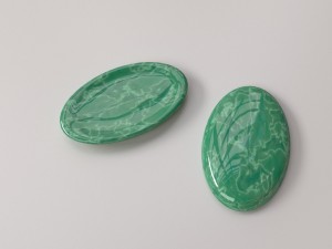 worry stone 3D Model