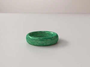 jade ring 3D Model