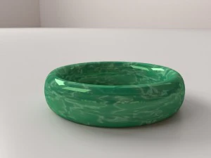 jade ring 3D Model