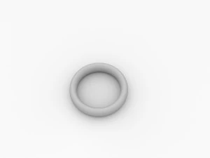 jade ring 3D Model