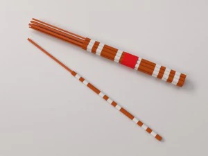 fuochi d'artificio scintillanti Modello 3D