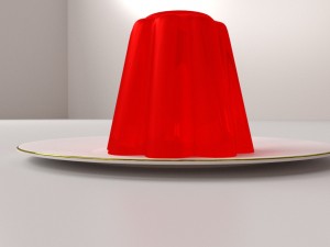 jelly 3D Модель
