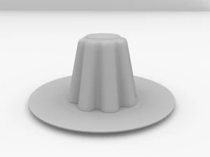 jelly 3D Model