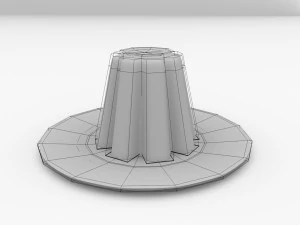 jelly 3D Model