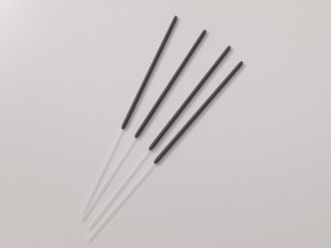 sparkler firework v2 3D Model