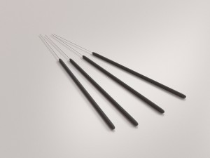 sparkler firework v2 3D Model