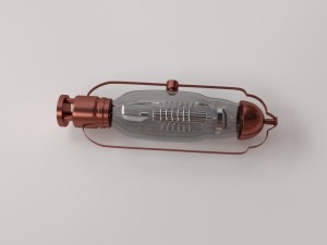 retro vacuum tube 3D Model