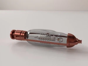 retro vacuum tube 3D Model