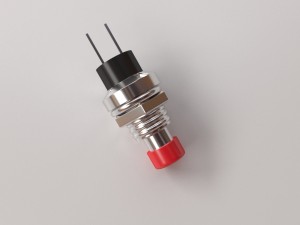 push button 3D Model