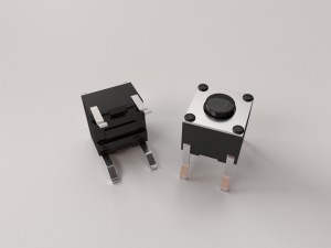 tactile push button 3D मॉडल