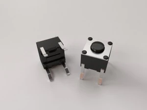 bot&atilde;o t&aacute;til Modelo 3D