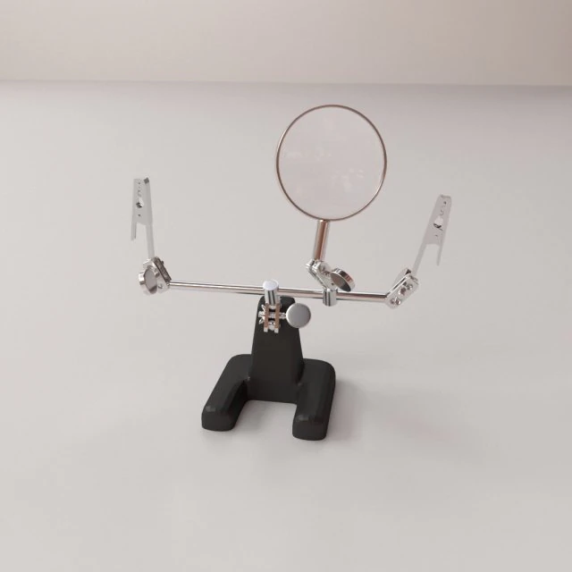 helpende hand 3D Model .c4d .max .obj .3ds .fbx .stl .blend