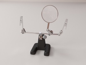 helping hand 3D Model