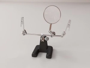 helpende hand 3D Model