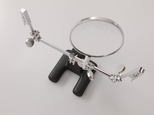 helping hand 3D Model
