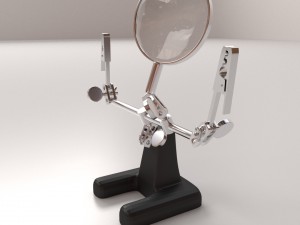 helping hand 3D Model