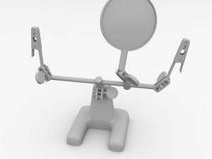 helping hand 3D Model