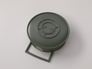 land mine 3D Модель
