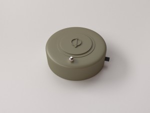 anti tank mines 3D 模型