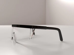 safety glass 3D Model