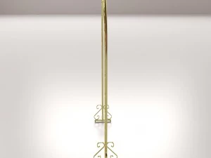 wedding arch 3D Model