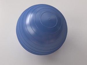 swiss ball 3D Model