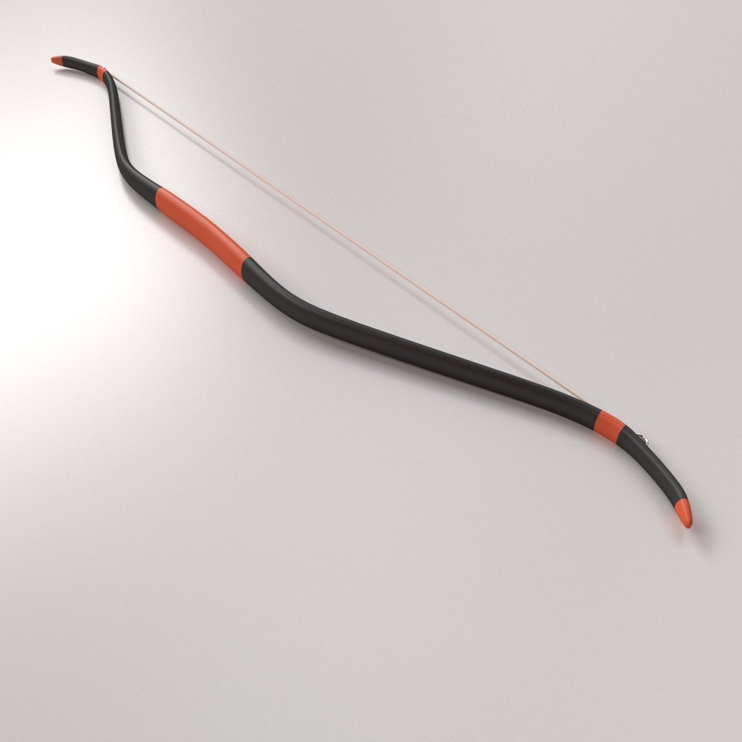 Bow модель. Лук 3. Bow 3. Блочный лук на 3д принтере. Лучник референс.