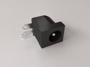 Répartiteur 2 voies pour câble coaxial CATV modèle 3D $24 - .3ds .blend  .c4d .fbx .max .ma .lxo .obj - Free3D