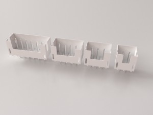 xhb connector 3D Модель