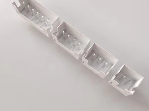 xhb connector 3D Model