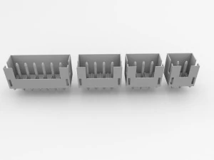 xhb connector 3D Model