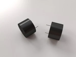 buzzer piezo 3D Model
