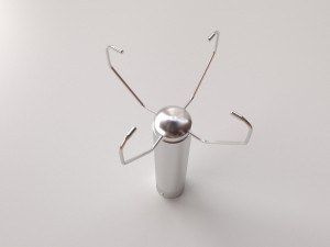 ultrasonic anemometer 2d Model 3D