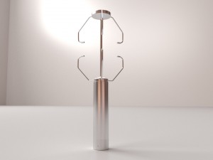 ultrasonic anemometer 3d 3D 模型