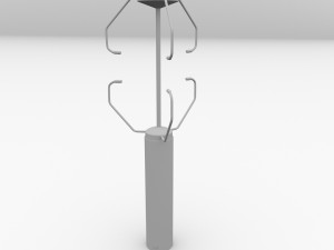 ultrasonic anemometer 3d 3D 模型