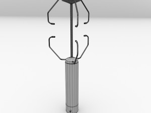 ultrasonic anemometer 3d 3D 模型