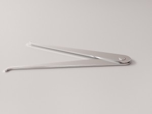 inside caliper 3D-Modell