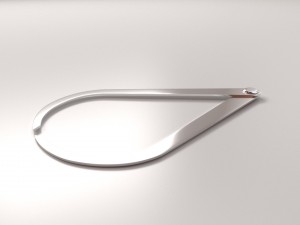 outside caliper Modelo 3D