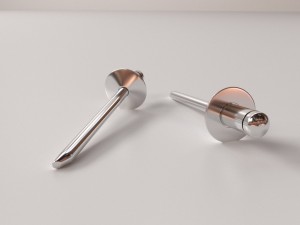 rivet Modelo 3D