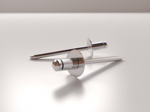rivet Modelo 3D