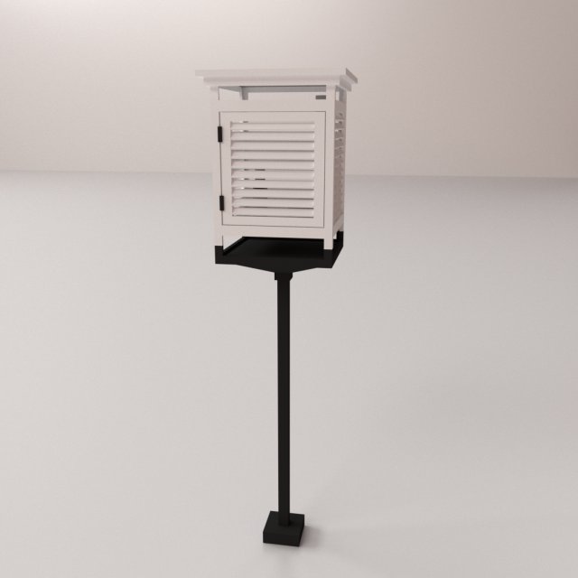 stevensen screen 3D 모델 .c4d .max .obj .3ds .fbx .stl .blend 