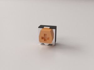 trimpot 3D 모델