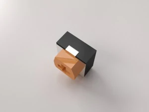 trimpot 3D Model