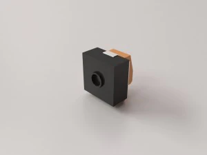 trimpot 3D Model