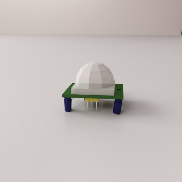 pir sensor 3D Model .c4d .max .obj .3ds .fbx .stl .blend 