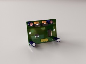 pir sensor 3D Model