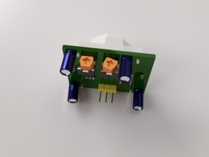 pir sensor 3D Model