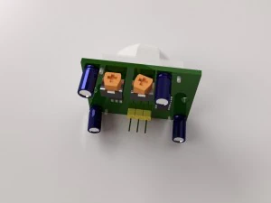 pir sensor 3D Model